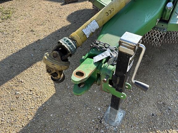 Image of John Deere HX15 equipment image 1