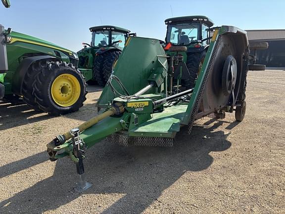 Image of John Deere HX15 Primary image