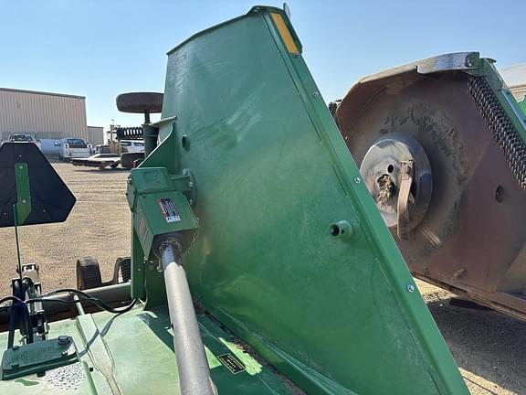 Image of John Deere HX15 equipment image 3