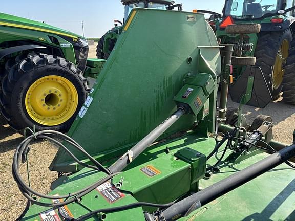 Image of John Deere HX15 equipment image 4