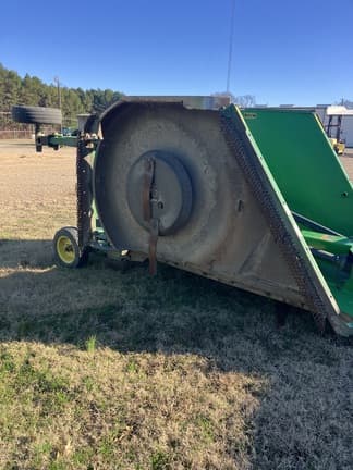 Image of John Deere HX15 equipment image 1