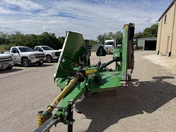 2018 John Deere HX15 Equipment Image0