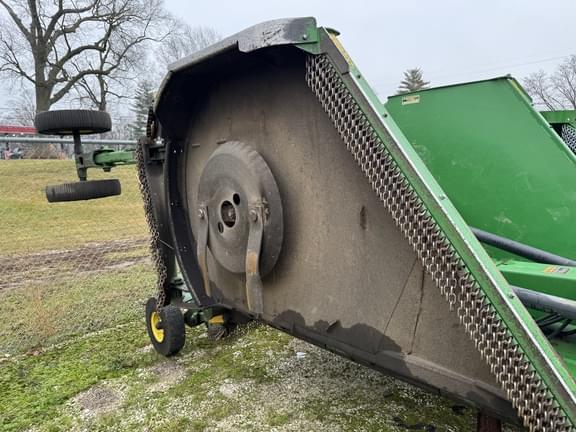 Image of John Deere HX15 equipment image 3