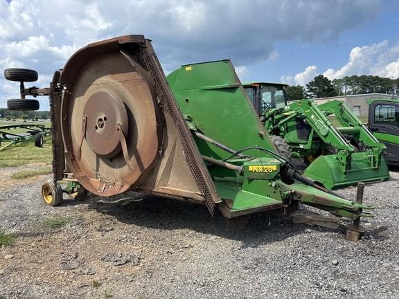 Image of John Deere HX20 equipment image 2