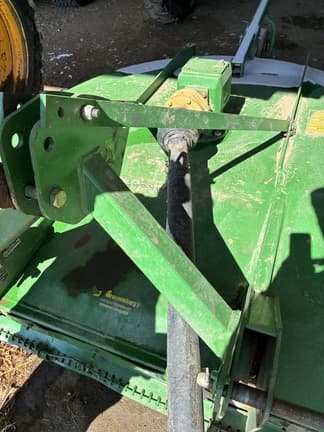 Image of John Deere HX7 equipment image 1