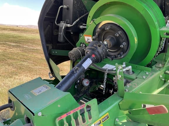 Image of John Deere L341 equipment image 3