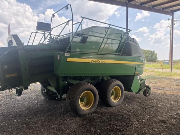 Image of John Deere L341 equipment image 4