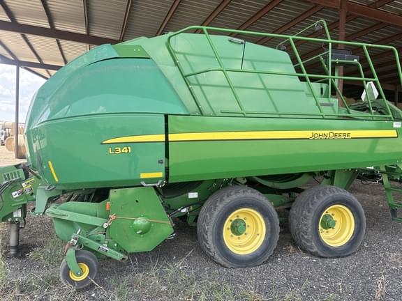 Image of John Deere L341 Primary image