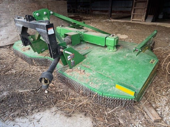 2018 John Deere MX10 Equipment Image0