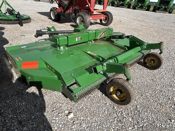 Image of John Deere MX10 equipment image 1