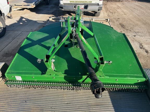 Image of John Deere MX6 equipment image 4
