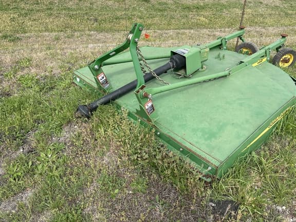 Image of John Deere MX7 equipment image 2