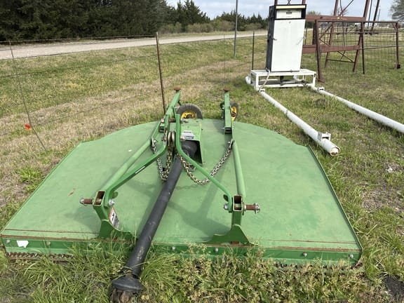 2018 John Deere MX7 Equipment Image0