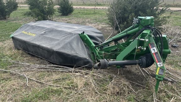 Image of John Deere R280 equipment image 1
