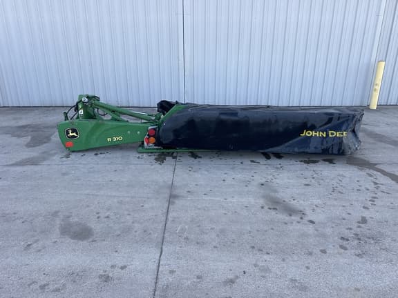 Image of John Deere R310 equipment image 2