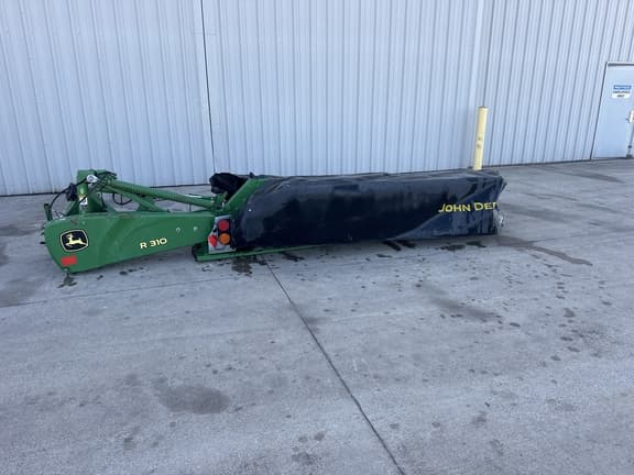 Image of John Deere R310 equipment image 3