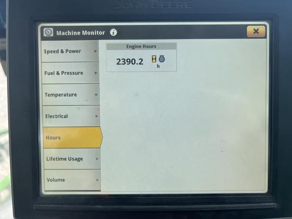 Image of John Deere R4038 equipment image 3