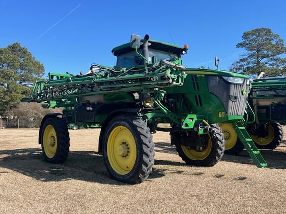 Image of John Deere R4038 equipment image 1