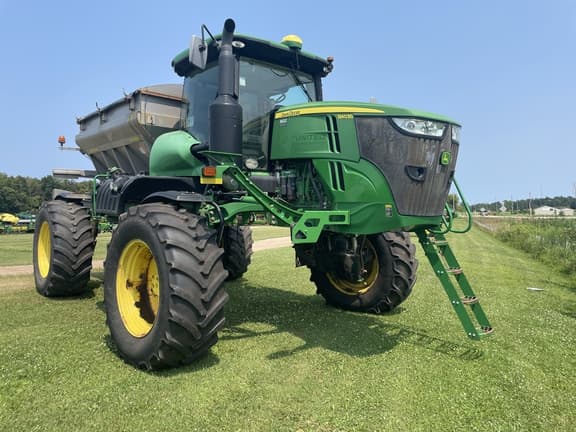 Image of John Deere R4038 Image 0