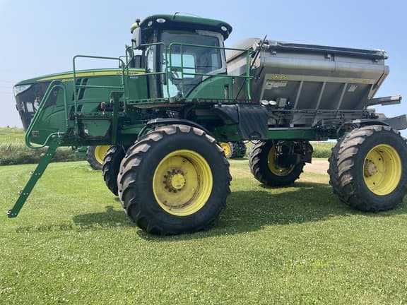 Image of John Deere R4038 Image 1