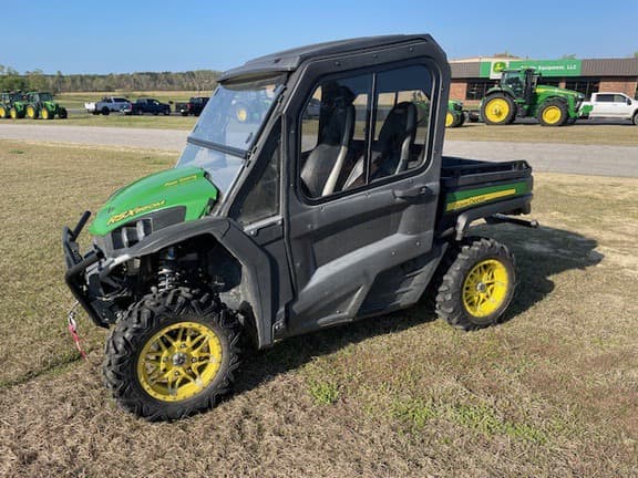 Image of John Deere RSX860M equipment image 1