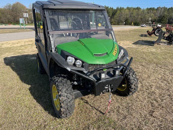 Image of John Deere RSX860M equipment image 3