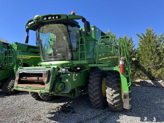 Image of John Deere S760 Primary image