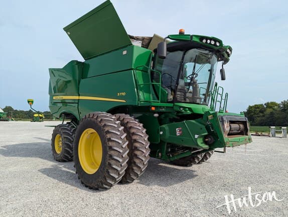 Image of John Deere S770 Primary image