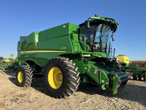 Image of John Deere S770 Primary image