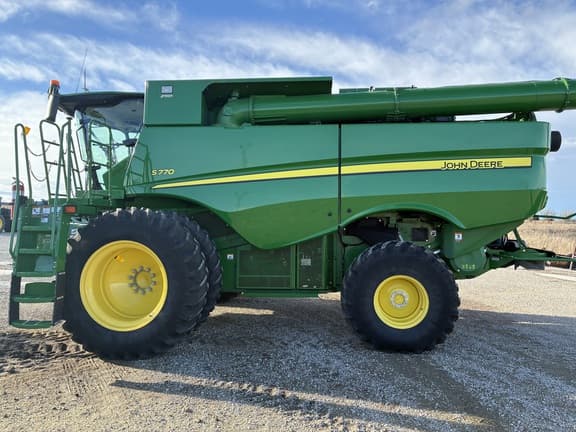 Image of John Deere S770 equipment image 3