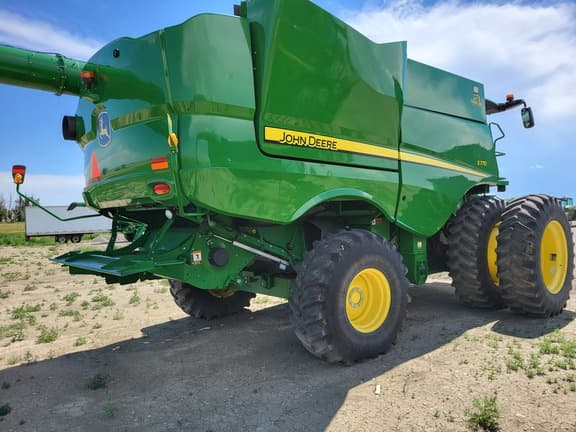Image of John Deere S770 equipment image 3