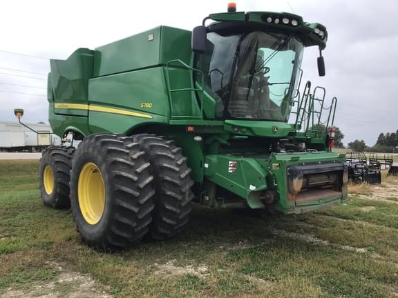 Image of John Deere S780 Primary image