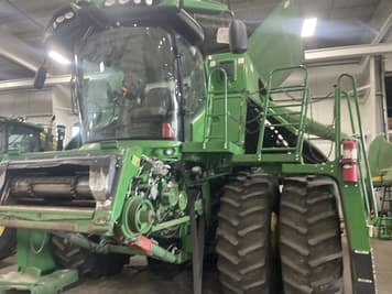 Main image John Deere S780