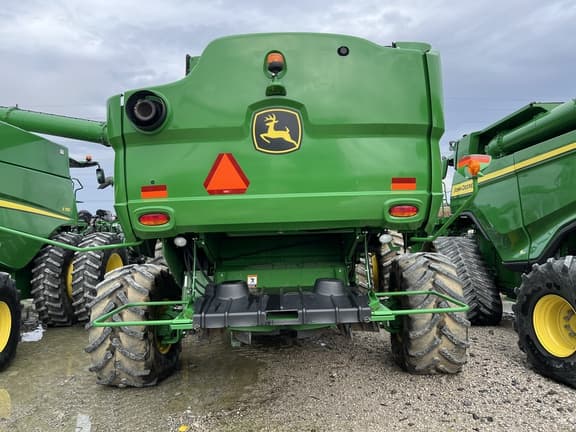 Image of John Deere S780 equipment image 3