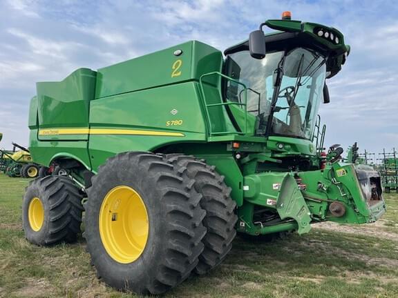 Image of John Deere S780 Primary image