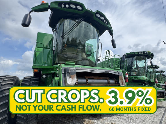 Image of John Deere S790 Primary image