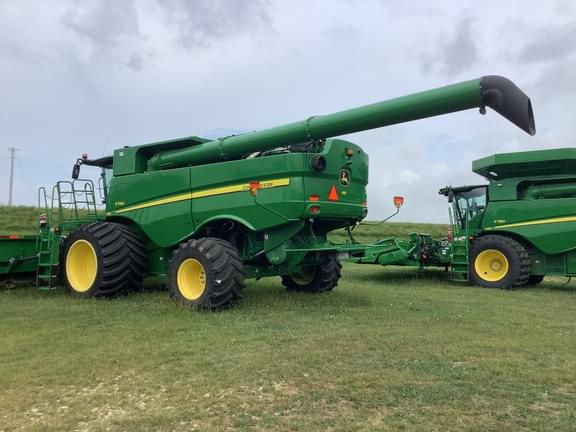 Image of John Deere S790 equipment image 3