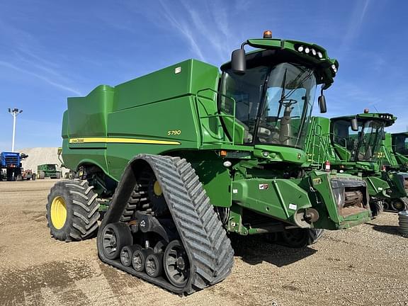 Image of John Deere S790 Primary image