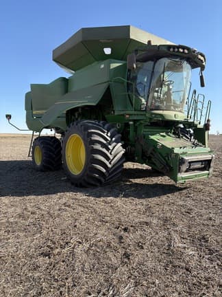 Image of John Deere S790 equipment image 3