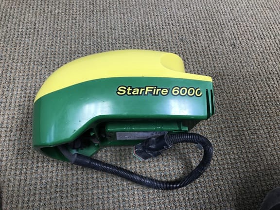 2018 John Deere StarFire 6000 Equipment Image0