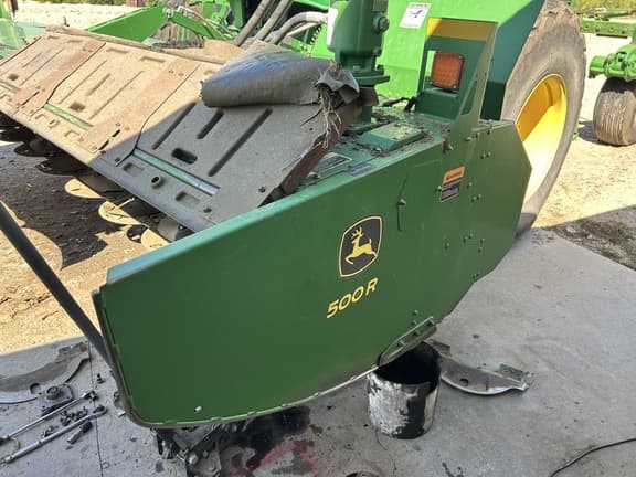 Image of John Deere W235 equipment image 2