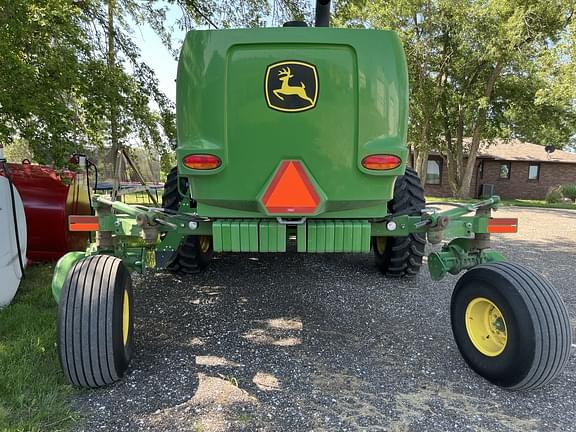 Image of John Deere W235 equipment image 2