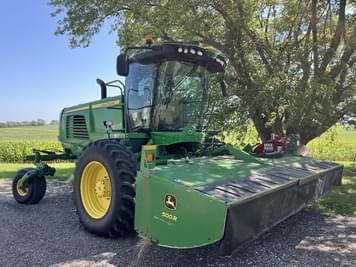 Main image John Deere W235
