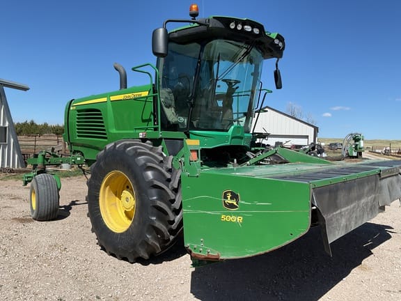 2018 John Deere W235 Equipment Image0