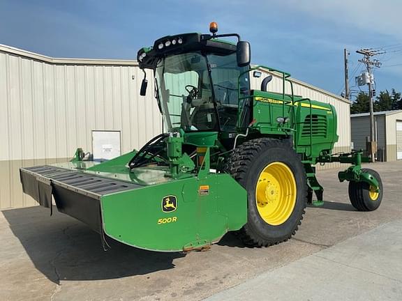 Image of John Deere W235 Primary image