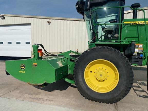 Image of John Deere W235 equipment image 1