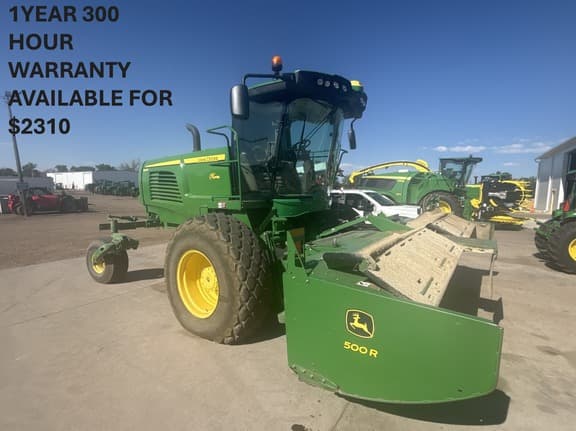 Image of John Deere W235 Primary image