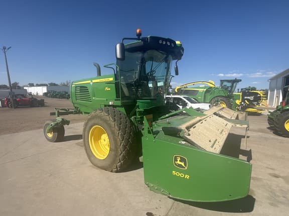 Image of John Deere W235 equipment image 1