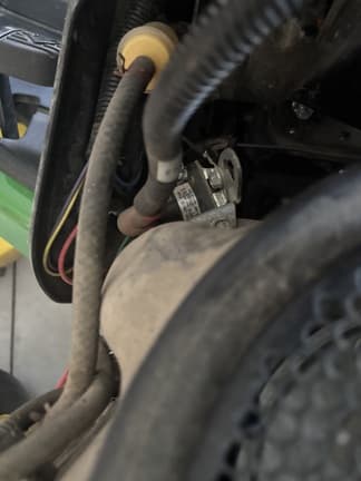 Image of John Deere X300 equipment image 2