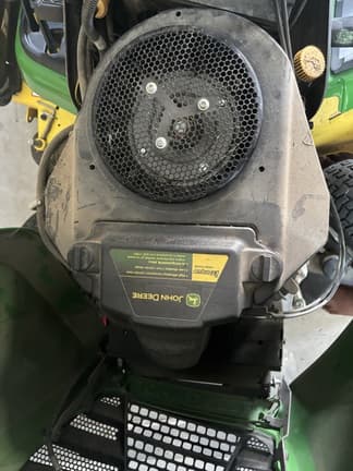 Image of John Deere X300 equipment image 1